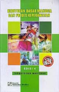 Image of Kebutuhan Dasar Manusia Dan Proses Keperawatan