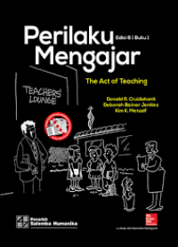 Image of Perilaku Mengajar (buku 1)
