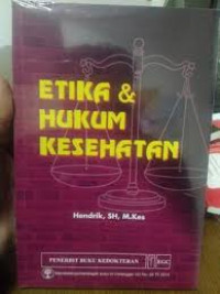 Image of Etika & Hukum Kesehatan