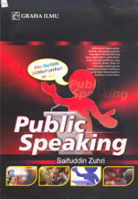 Image of Public Speaking