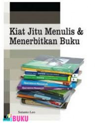 Image of Kiat Jitu Menulis & Menerbitkan buku