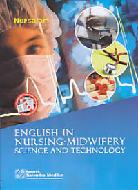 Image of English In Nursing - Midwifery Science and Technology