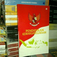 Image of Pendidikan Kewarganegaraan