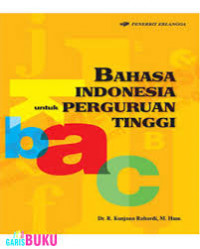 Image of Bahasa Indonesia Untuk Peguruan Tinggi