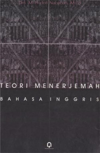 Image of Teori Menerjemahkan Bahasa Inggris