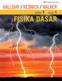 Image of Fisika Dasar , Edisi Ketujuh Jilid I