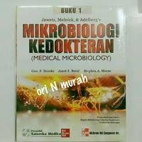 Image of Mikrobiologi Kedokteran Buku 1