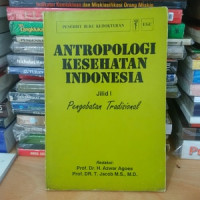 Image of Antropologi Kesehatan Indonesia