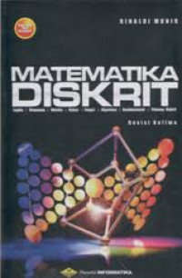 Image of Matematika Diskrit