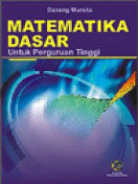 Image of Matematika dasar Untuk Perguruan Tinggi