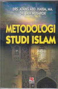 Image of Metodologi Studi Islam
