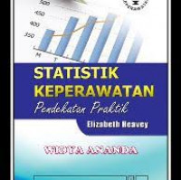 Image of Statistik Keperawatan Pendekatan Praktik