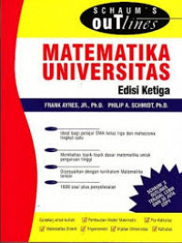 Image of Matematika universitas