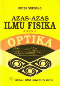 Image of Azas - Azas Ilmu Fisika Optika