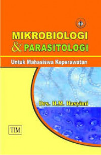 Image of Mikrobiologi & Parasitologi Untuk Mahasiswa Keperawatan