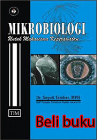 Image of Mikrobiologi Untuk Mahasiswa Keperawatan