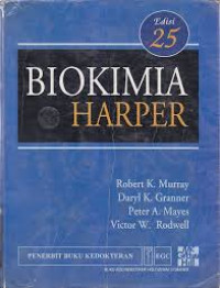 Image of Biokimia Harper