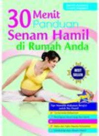Image of 30 Menit Panduan Senam Hamil di Rumah anda