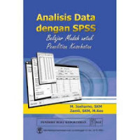 Image of Analisis Data dengan SPSS