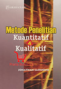 Image of Metode Penelitian Kuantitatif & Kualitatif
