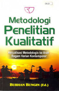 Image of Metodologi Penelitian Kualitatif