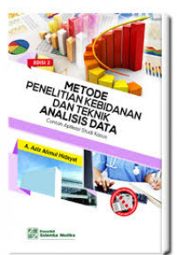 Image of Metode Penelitian Kebidanan Dan Teknik Analisis Data
