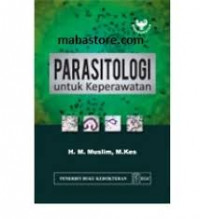 Image of Parasitologi Untuk Keperawatan