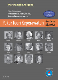 Image of `Pakar Teori Keperawatan dan Karya Mereka (vol. 2)