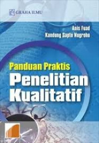 Image of Panduan praktis Penelitian Kualitaif