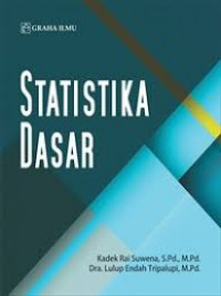 Image of Statistika Dasar