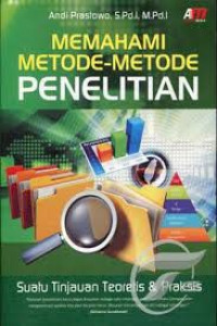 Image of Memahami Metode Metode Penelitian