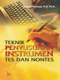 Image of Teknik Penyusunan Instrumen Tes Dan Non Tes