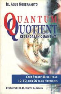 Image of Quantum Quotient : Kecerdasan Quantum