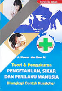 Image of Teori & Pengukuran Pengetahuan , Sikap, Dan perilaku Manusia