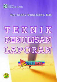 Image of Teknik Penulisan Laporan