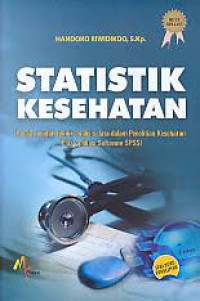 Image of Statistik Kesehatan