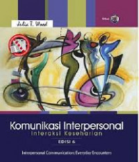 Image of Komunikasi Interpersonal Interaksi Keseharian