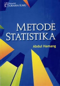Image of Metode Statistika