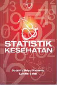Image of Statistika Kesehatan