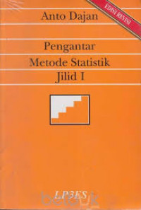Image of Pengantar Metode Statistik Jilid I