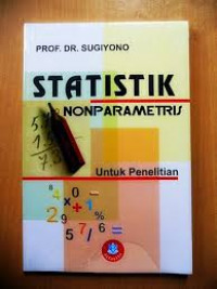 Image of Statistik Nonparametris