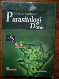 Image of Parasitologi Dasar