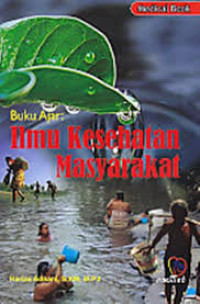 Image of Buku Ajar :  Ilmu Kesehatan Masyarakat