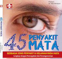 Image of 45 Penyakit Mata berbagai jenis penyakit & Kelainan pada mata