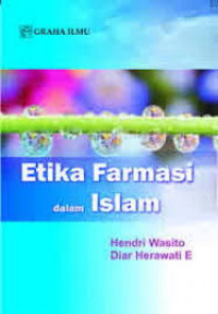 Image of Etika Farmasi Dalam Islam