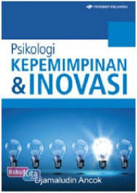 Image of Psikologi Kepemimpinan & Inovasi