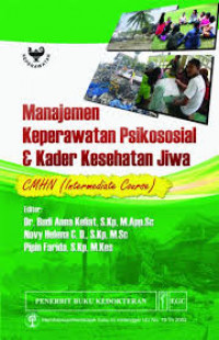 Image of Manajemen Keperawatan Psikososial & Kader Kesehatan Jiwa