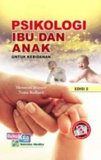 Image of Psikologi Ibu Dan Anak Untuk Kebidanan