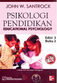 Image of Psikologi Pendidikan (Buku 2)