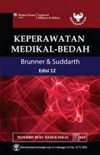 Image of Keperawatan Medikal-Bedah Brunner & Suddarth